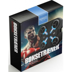 Mumuru - Boxing trainer with music - Toys